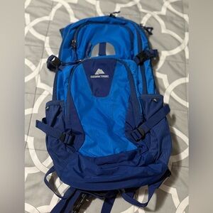 Ozark Trail Blue Hydration Backpack 3L